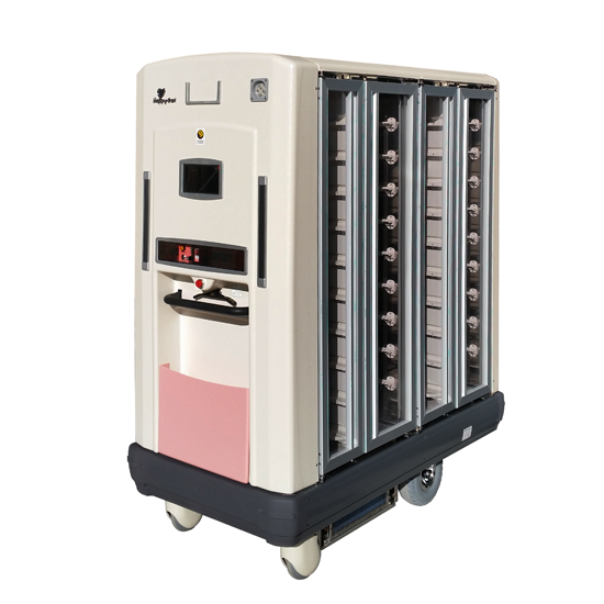 hospital food delivery carts MYUNGSE CMK